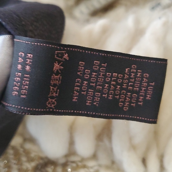 Jen 7 women faux leather pull on pants size 12 - Picture 13 of 13